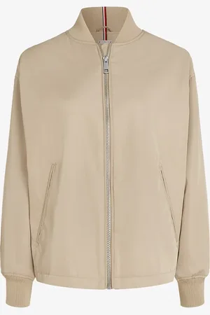 Tommy Hilfiger Bomberjack met ritszakken
