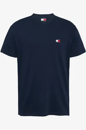 Tommy Hilfiger T-shirt met logoborduring