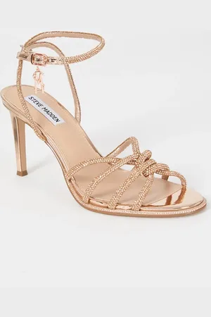 Steve Madden Kailyn-R sandalette met strass