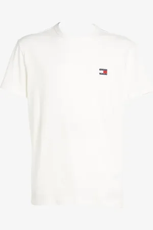 Tommy Hilfiger T-shirt met logoborduring