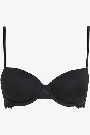 Calvin Klein Balconette BH met details van kant