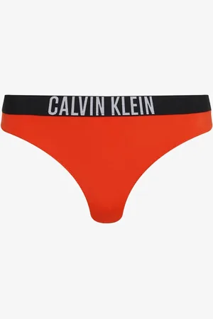 Calvin Klein Bikini slip met logoband
