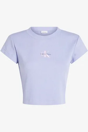 Calvin Klein Croptop met logo
