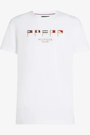 Tommy Hilfiger T-shirt met logoprint