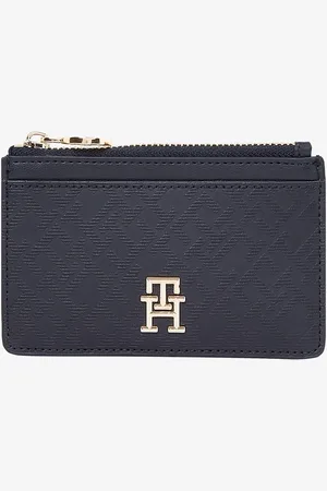 Tommy Hilfiger Pasjeshouder van leer