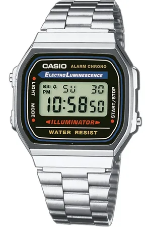 Casio Horloge Retro A168WA-1YES