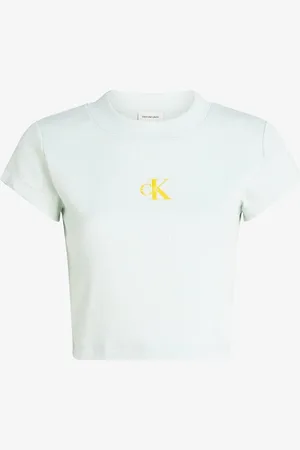 Calvin Klein Croptop met logo