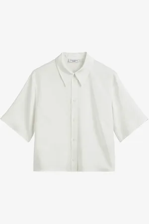 Marc O’ Polo Blouse van lyocell