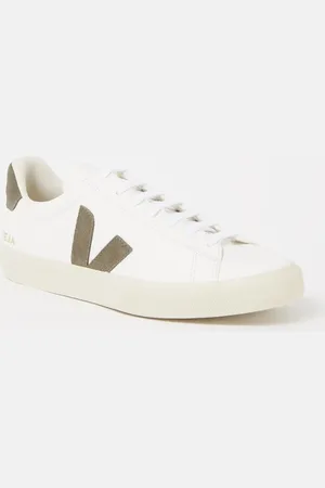 Veja Campo sneaker van leer