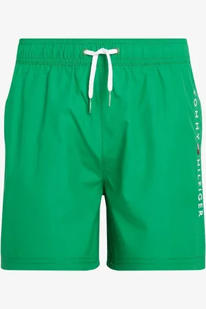 Tommy Hilfiger Zwemshorts met logoborduring