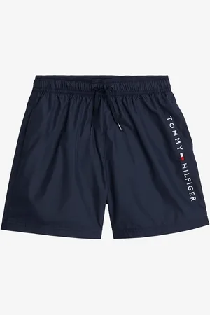 Tommy Hilfiger Zwemshorts met logoborduring