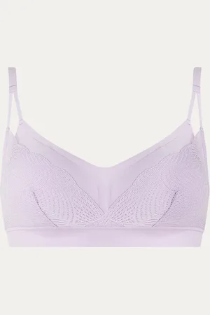 Chantelle Naadloze bralette met uitneembare vulling