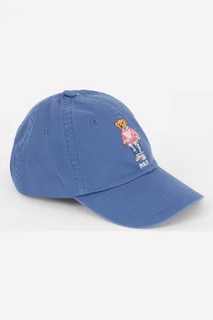 Ralph Lauren Pet met logoborduring