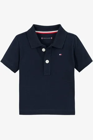 Tommy Hilfiger Essential regular fit polo met logo