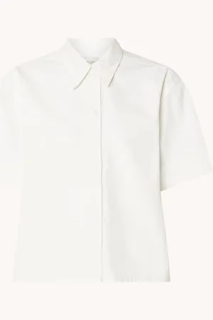 French Connection Finley blouse van denim