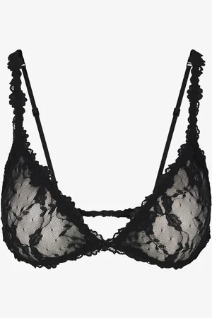 SKIMS Stretch Lace bralette van kant