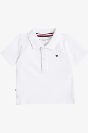 Tommy Hilfiger Essential regular fit polo met logo