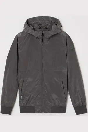 Airforce Windjack met capuchon
