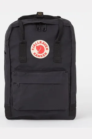 Fjällräven Kånken rugzak met 15 inch laptopvak
