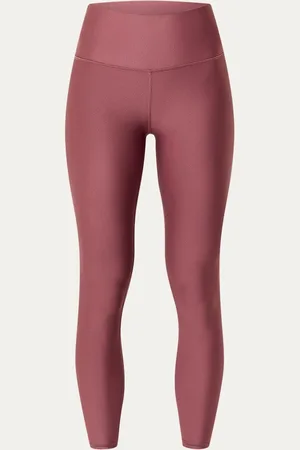 alo High waist cropped trainingslegging met logo