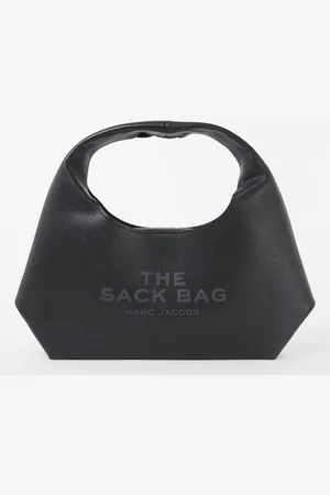 Marc Jacobs The Sack shopper van leer met uitneembaar etui