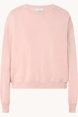 BY-BAR Bibi Natural sweater van biologisch katoen