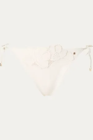 HUGO BOSS Tanga bikinislip met borduring