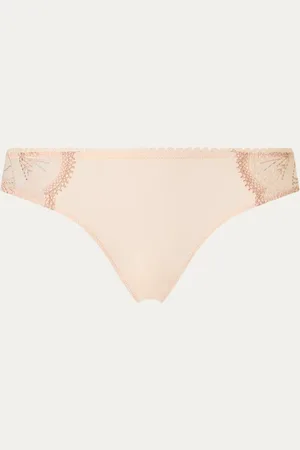 Simone Pérèle Allure slip met kant