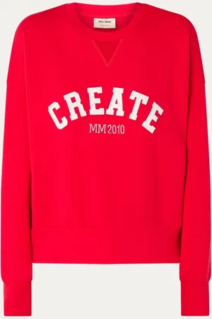 Mos Mosh MMCelli sweater met borduring