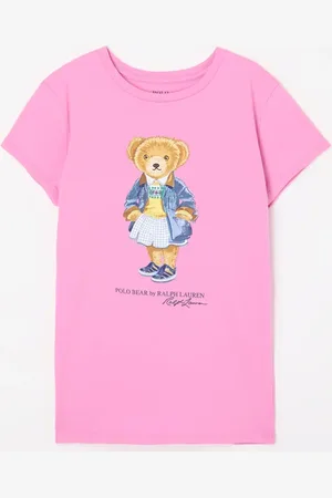 Ralph Lauren T-shirt met logoprint