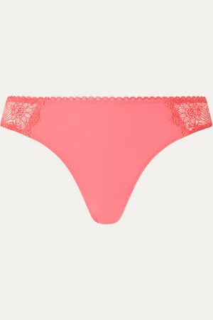 Simone Pérèle Allure slip met kant
