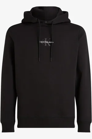 Calvin Klein Hoodie met logoborduring