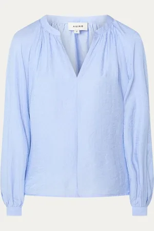 Aaiko Alanza tuniek met V-hals