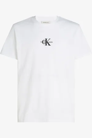 Calvin Klein MONOLOGO COTTON T-SHIRT