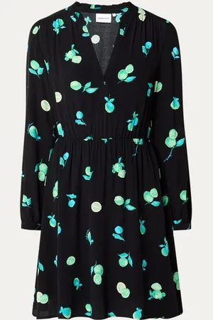 Fabienne Chapot Anissa mini tuniekjurk met print