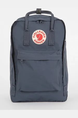 Fjällräven Kånken rugzak met 17 inch laptopvak