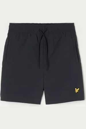 Lyle & Scott Zwemshorts met logoborduring