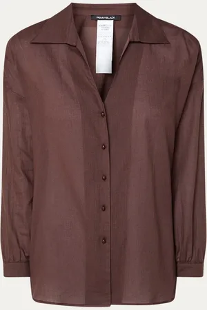pennyblack Gabriel blouse met kraag