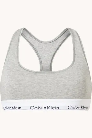 Calvin Klein Modern bralette met logoband