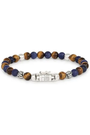 Buddha to Buddha Spirit Bead Mini Mix kralenarmband met edelsteen