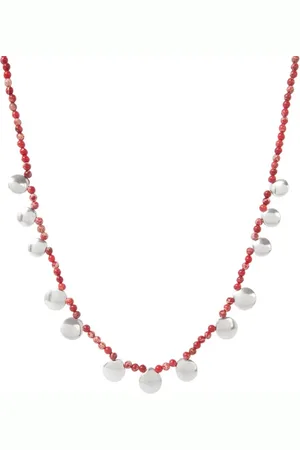 Isabel Marant Adriel ketting met kralen