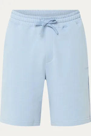 HUGO BOSS Dayono straight fit korte joggingbroek met steekzakken