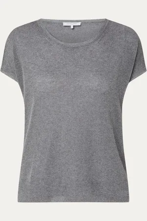 Gerard Darel Jamila semi-transparante top met stretch