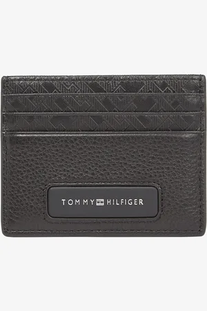 Tommy Hilfiger Pasjeshouder van leer