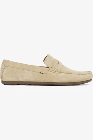 Tommy Hilfiger Mocassin van suède