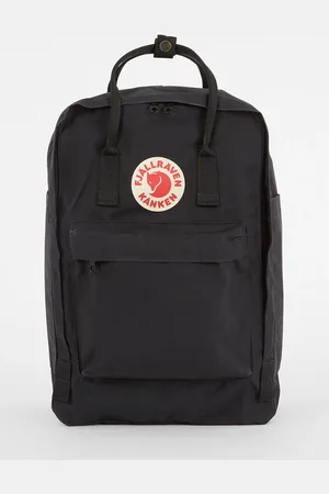 Fjällräven Kånken rugzak met 17 inch laptopvak