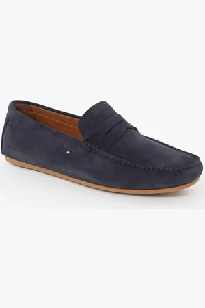 Tommy Hilfiger Mocassin van suède