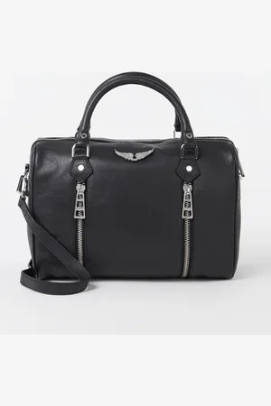 Zadig & Voltaire Sunny handtas van leer