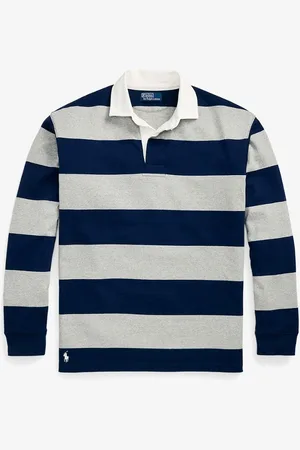 Ralph Lauren Comfort fit polo met streepprint