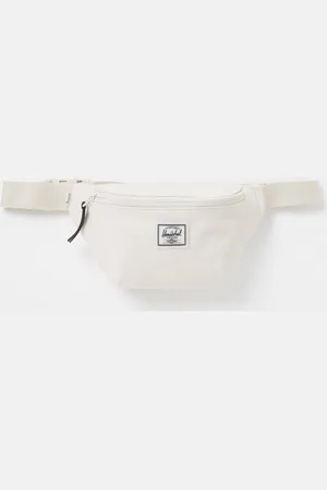 Herschel Pop Quiz heuptas met waterafstotende coating